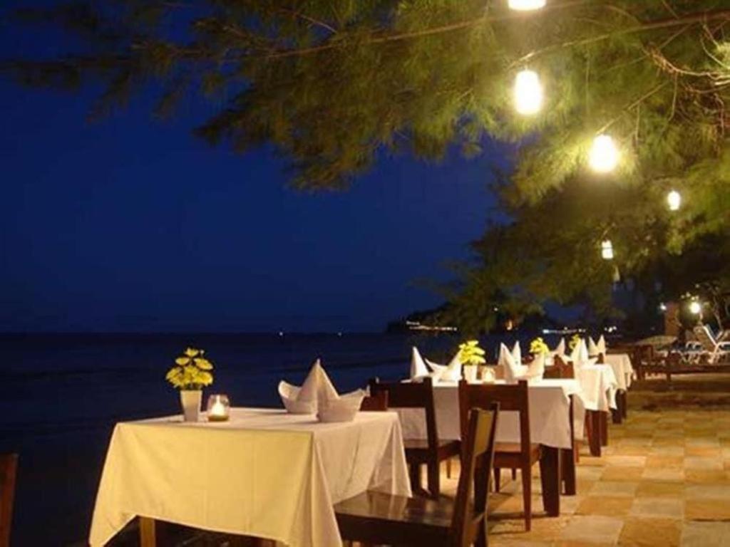 Baan Talay Dao Resort HHQ Exteriér fotografie