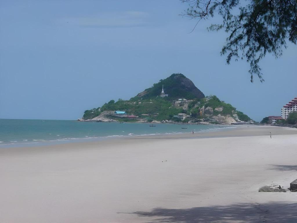 Baan Talay Dao Resort HHQ Exteriér fotografie