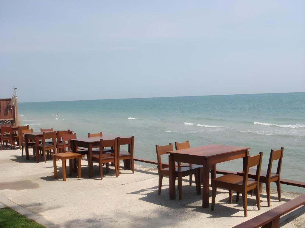 Baan Talay Dao Resort HHQ Exteriér fotografie