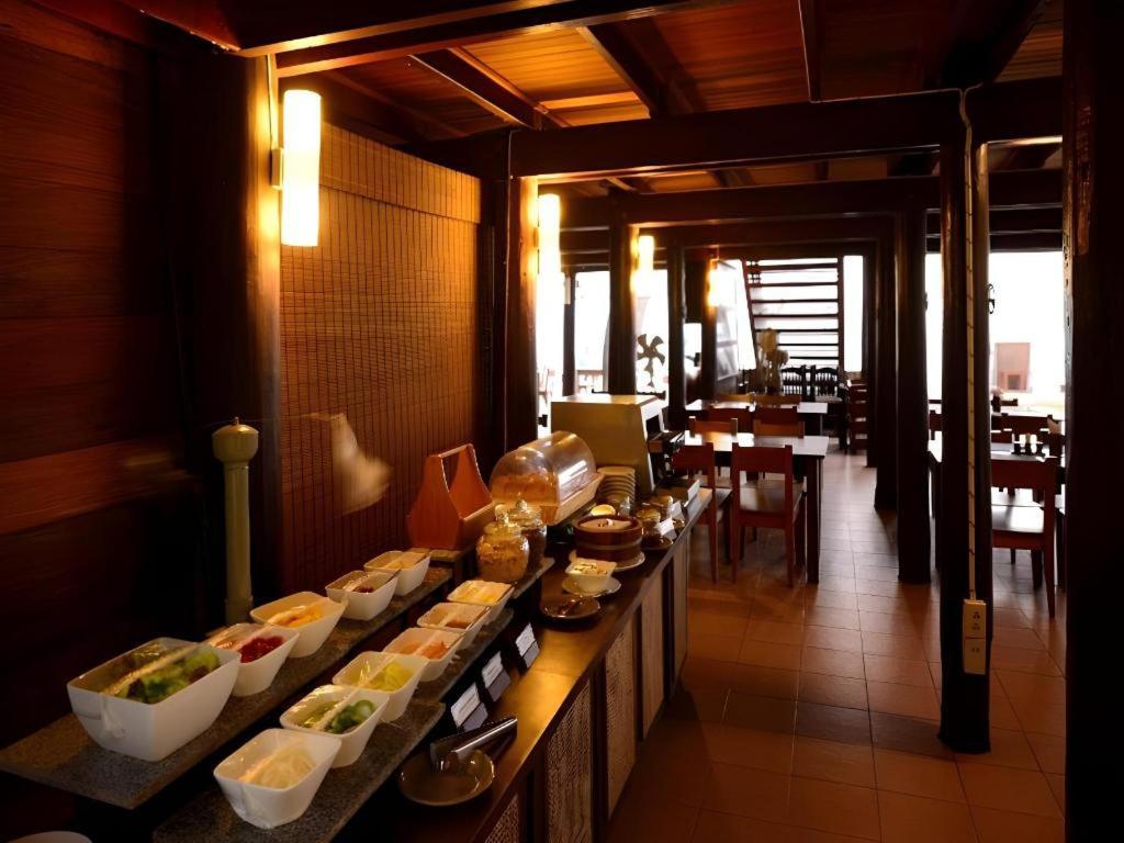 Baan Talay Dao Resort HHQ Exteriér fotografie