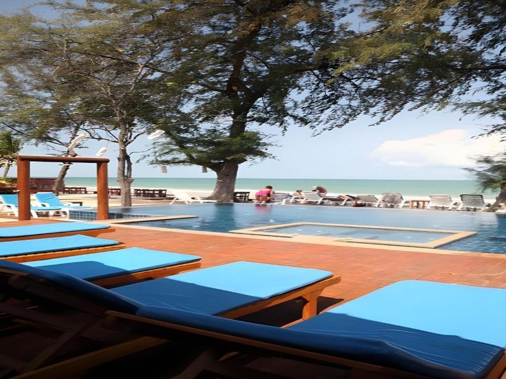 Baan Talay Dao Resort HHQ Exteriér fotografie