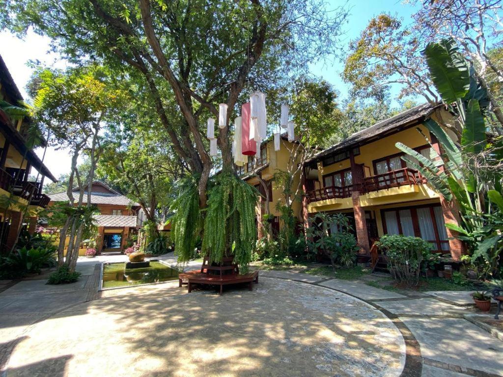 Baan Talay Dao Resort HHQ Exteriér fotografie