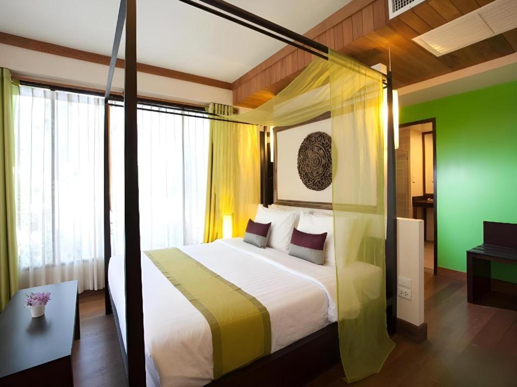 Baan Talay Dao Resort HHQ Exteriér fotografie