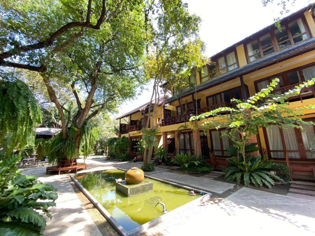 Baan Talay Dao Resort HHQ Exteriér fotografie