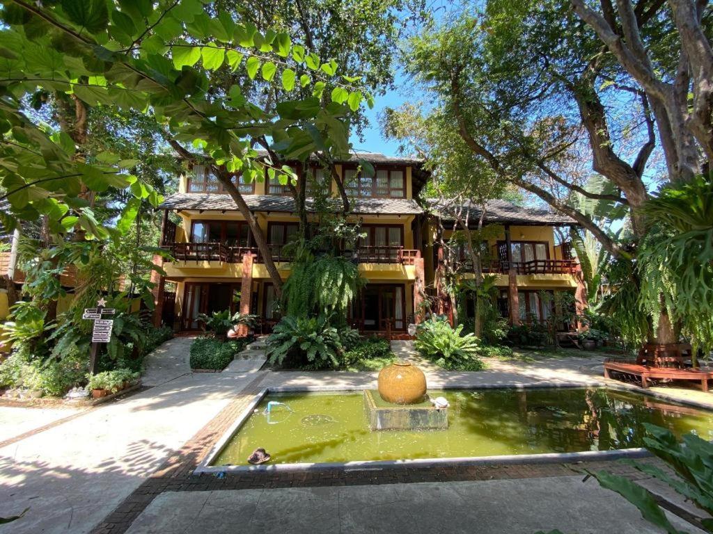 Baan Talay Dao Resort HHQ Exteriér fotografie
