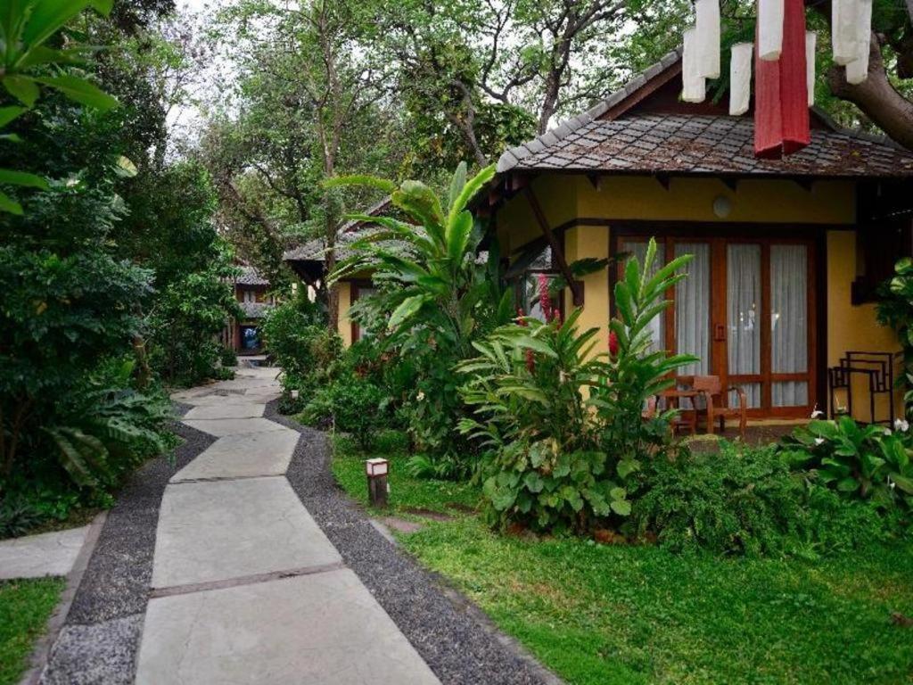 Baan Talay Dao Resort HHQ Exteriér fotografie