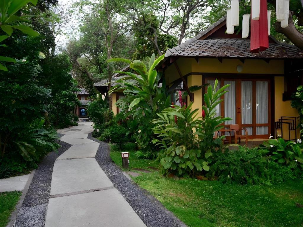 Baan Talay Dao Resort HHQ Exteriér fotografie