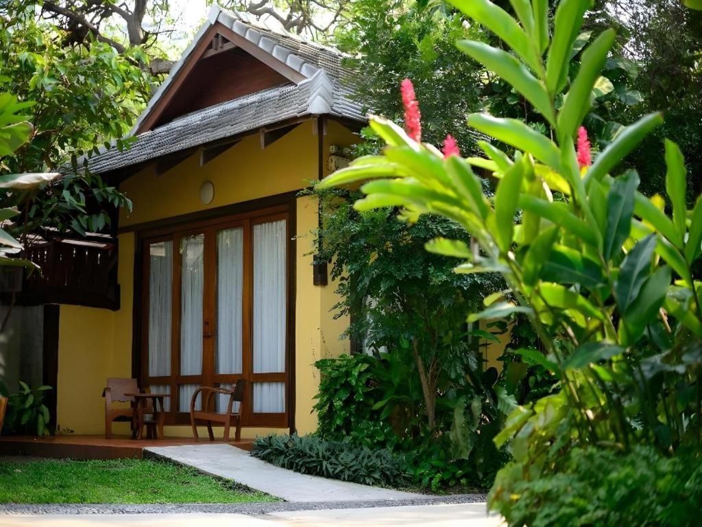 Baan Talay Dao Resort HHQ Exteriér fotografie