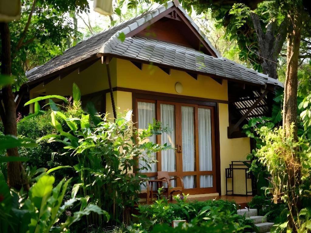 Baan Talay Dao Resort HHQ Exteriér fotografie