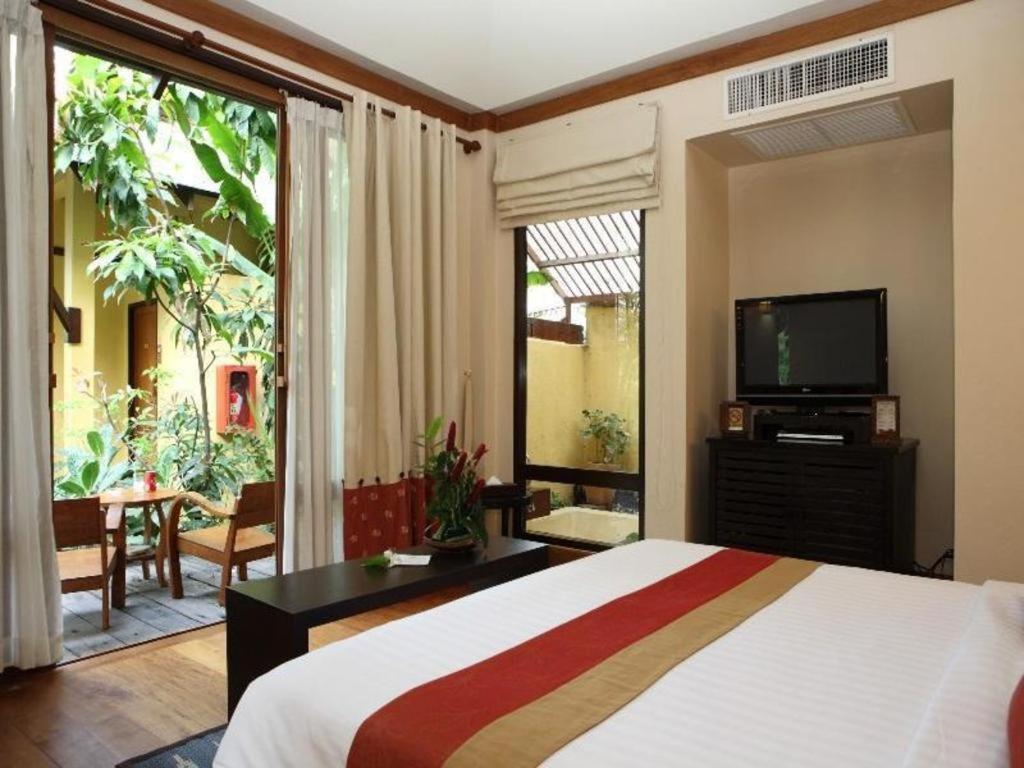 Baan Talay Dao Resort HHQ Exteriér fotografie