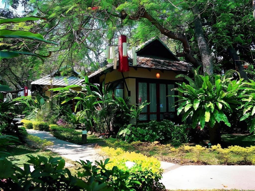 Baan Talay Dao Resort HHQ Exteriér fotografie