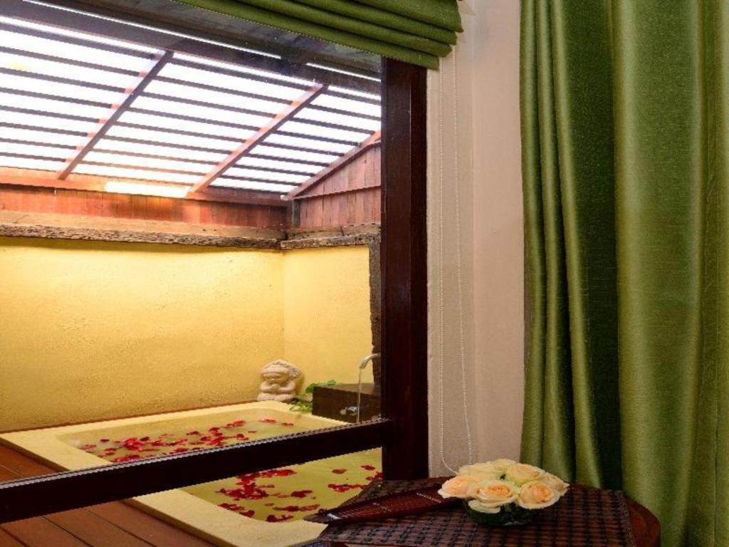 Baan Talay Dao Resort HHQ Exteriér fotografie