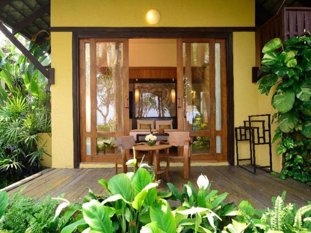 Baan Talay Dao Resort HHQ Exteriér fotografie