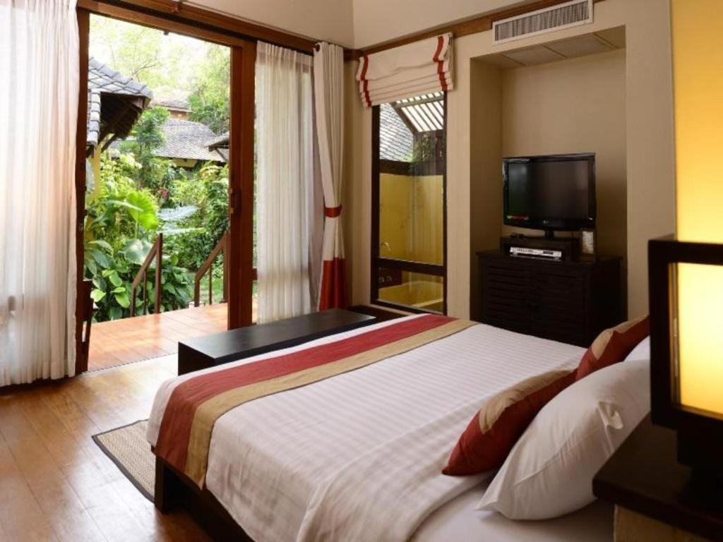 Baan Talay Dao Resort HHQ Exteriér fotografie
