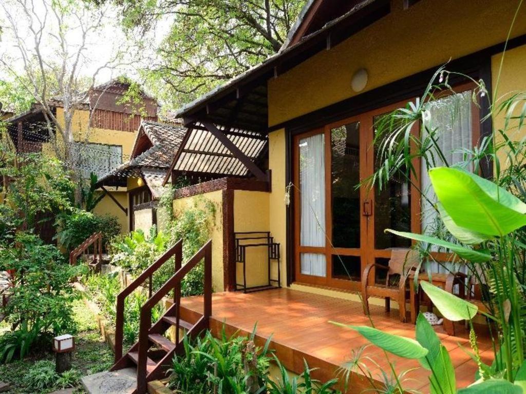 Baan Talay Dao Resort HHQ Exteriér fotografie