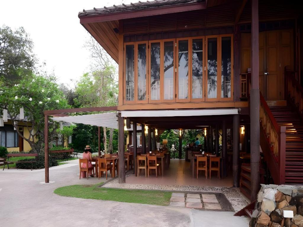 Baan Talay Dao Resort HHQ Exteriér fotografie