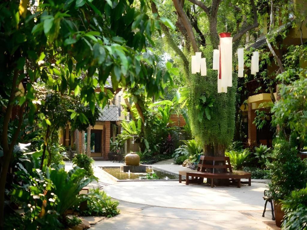 Baan Talay Dao Resort HHQ Exteriér fotografie
