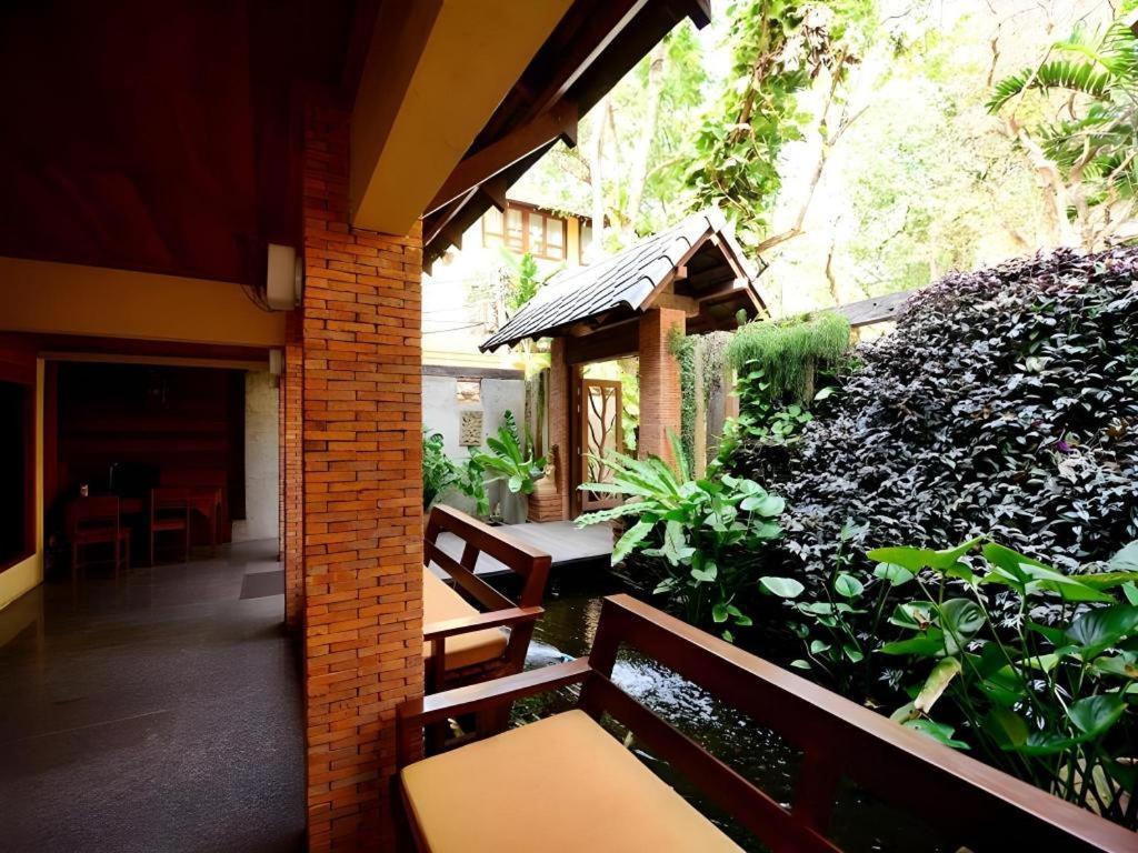 Baan Talay Dao Resort HHQ Exteriér fotografie
