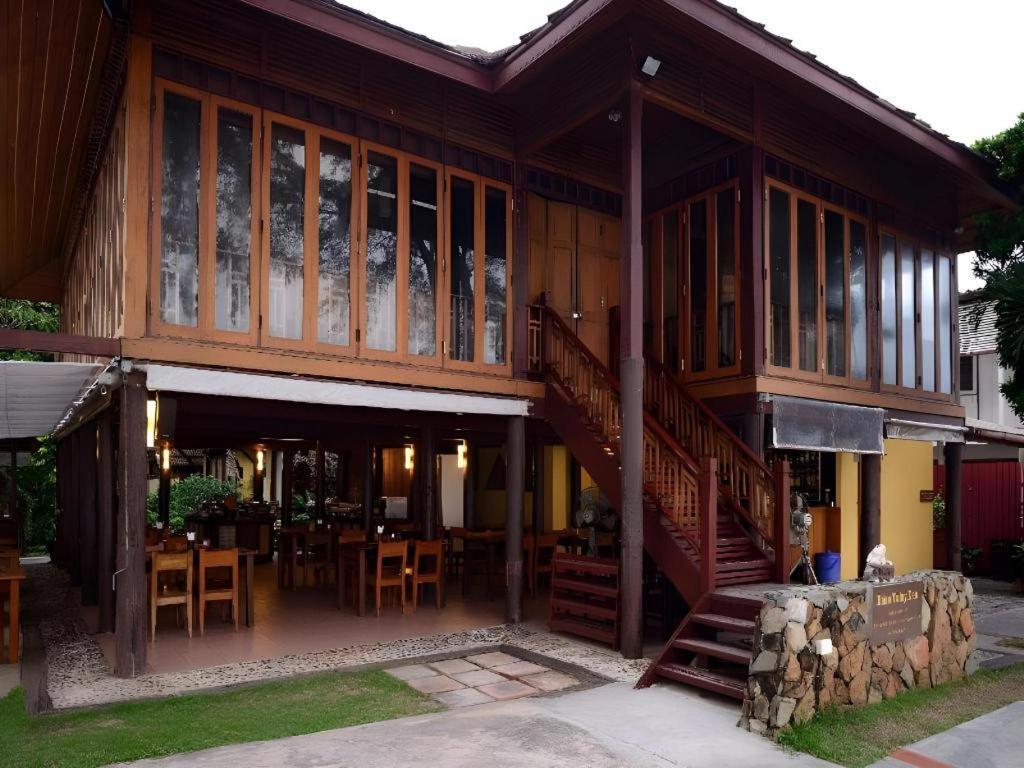 Baan Talay Dao Resort HHQ Exteriér fotografie