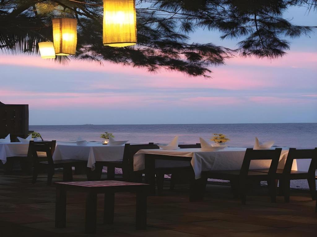 Baan Talay Dao Resort HHQ Exteriér fotografie
