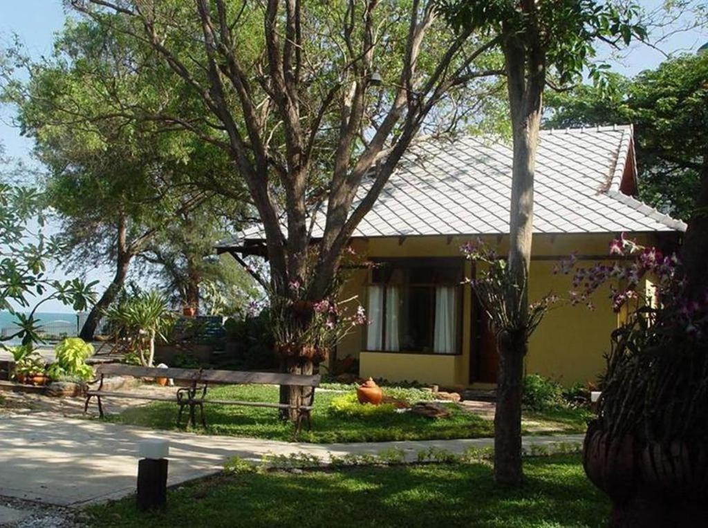 Baan Talay Dao Resort HHQ Exteriér fotografie